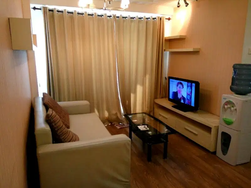 FOR RENT 2BR FURNISHED WATERPLACE RESIDENCE TOWER A