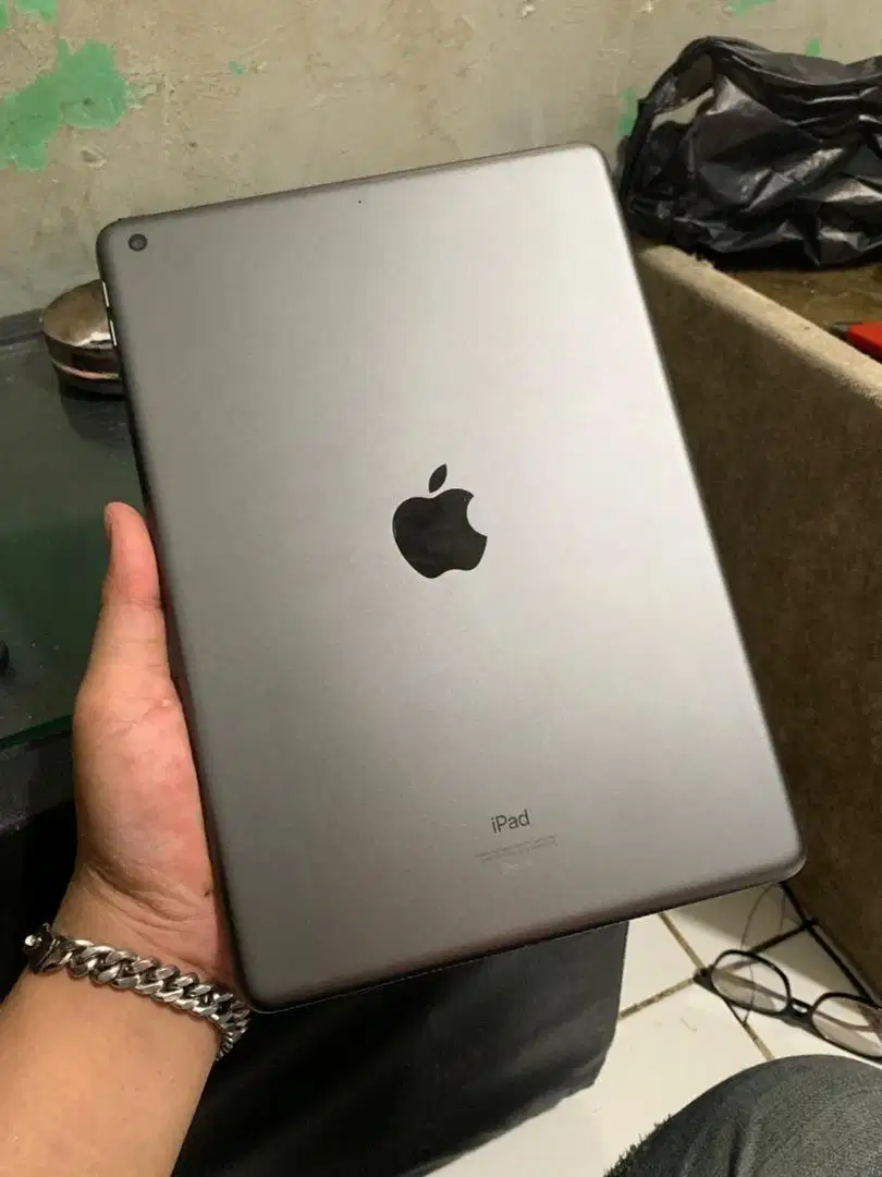 iPad Gen 9 64GB Resmi iBox Nominus Like New