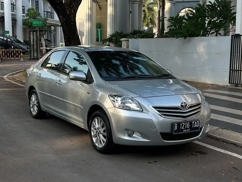 CASH Toyota Vios G AT 2012