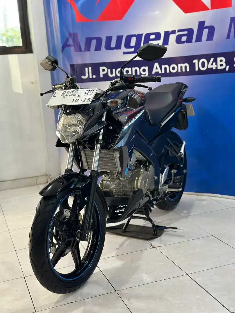 yamaha Vixion Advance Km Seribu Th 2015 terawat