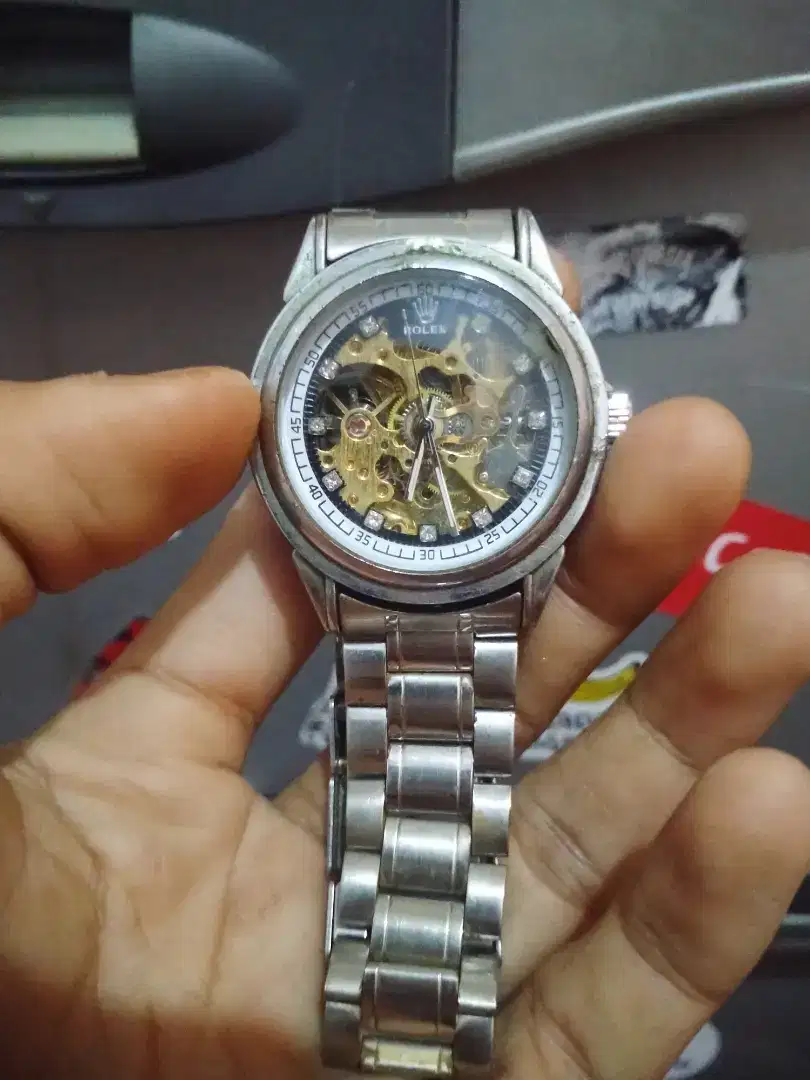 Jual jam tangan rolex