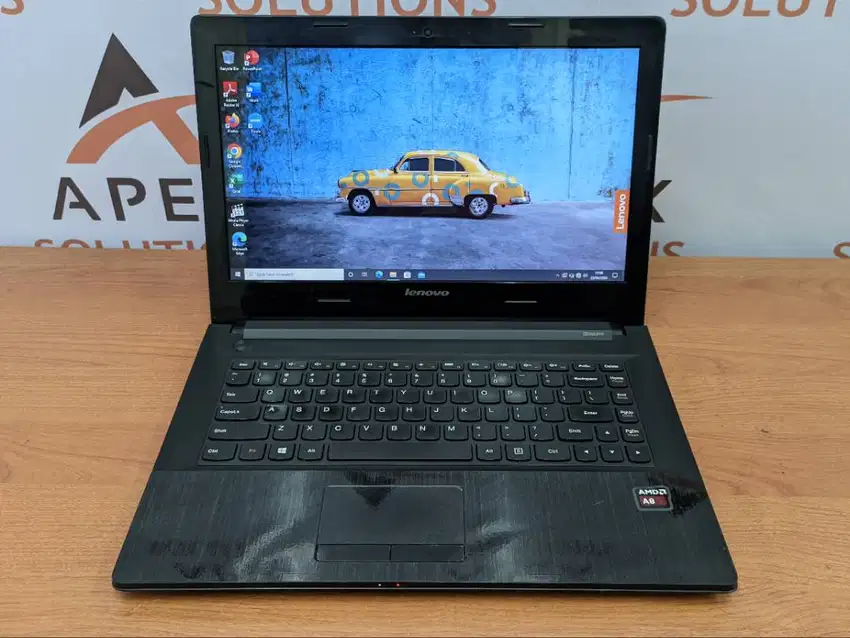 Laptop Lenovo G40 AMD A8-6410 Ram 4GB Hdd 500GB