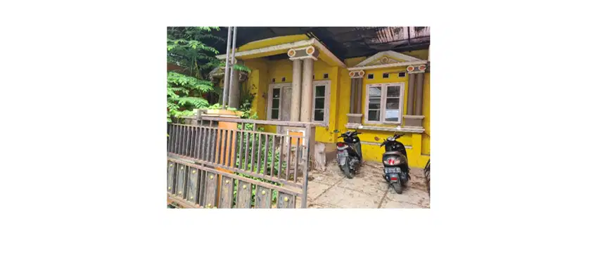 JUAL RUMAH SIAP HUNI DI PEMALANG HARGA MURAH