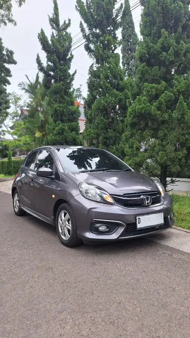 HONDA BRIO E AT 2018