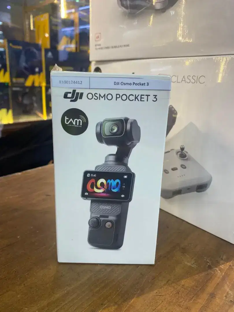 DJI Osmo Pocket 3 basic