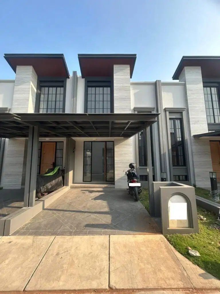 Disewakan Rumah di Cluster Pasadena Grand Duta City Bekasi Utara