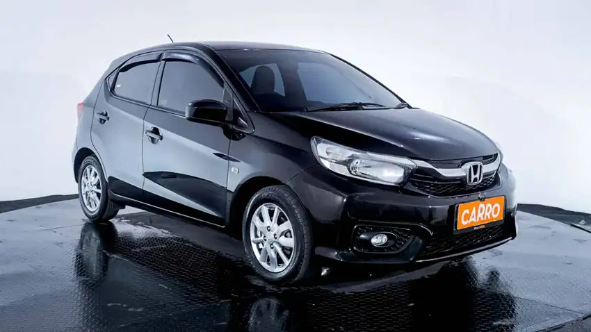 Honda Brio E Satya AT 2022 Hitam