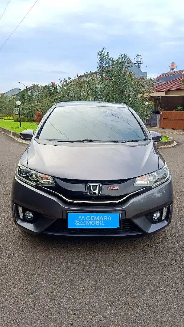 HONDA JAZZ RS AT 2016