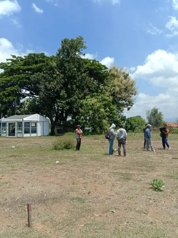 di jual tanah siap jadi perumahan