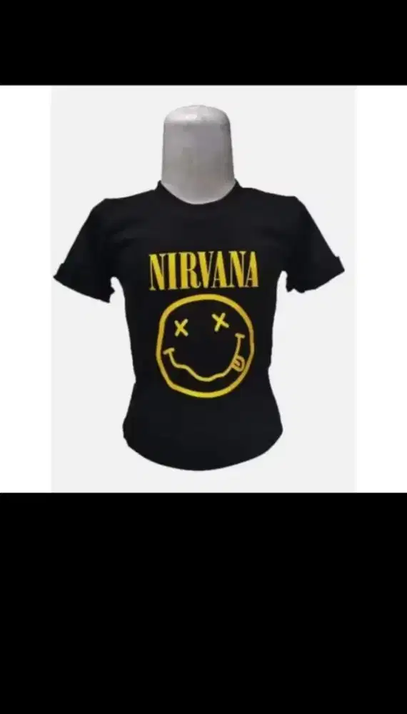 Kaos band nirvana