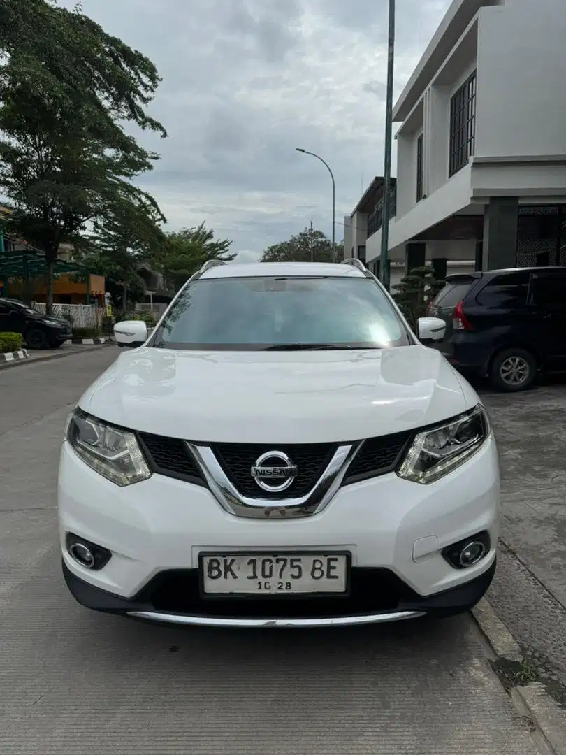 Nissan Xtrail 2.5 XT 2014/2015 A/T