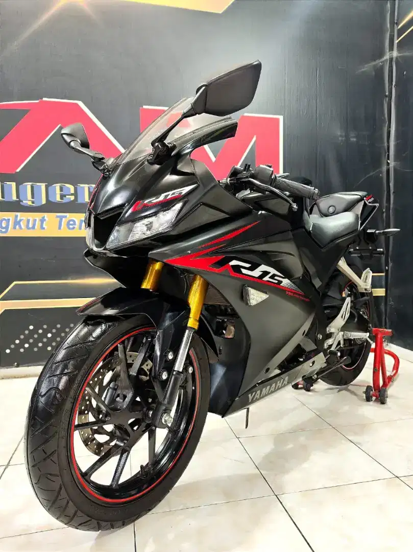 Yamaha All New R15 VVA V3 TH 2020 DP 3jt an anugerah motor rungkut