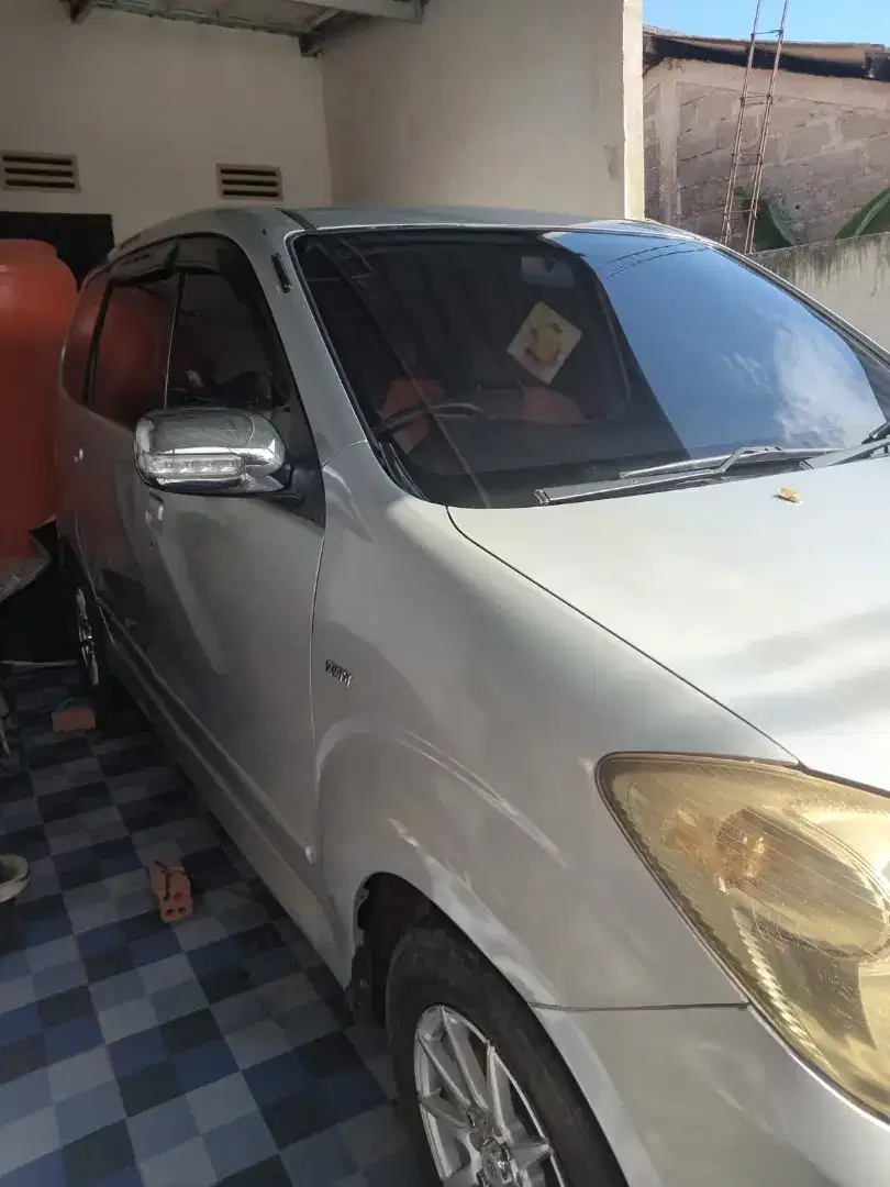 Avanza 2011 kondisi mantap