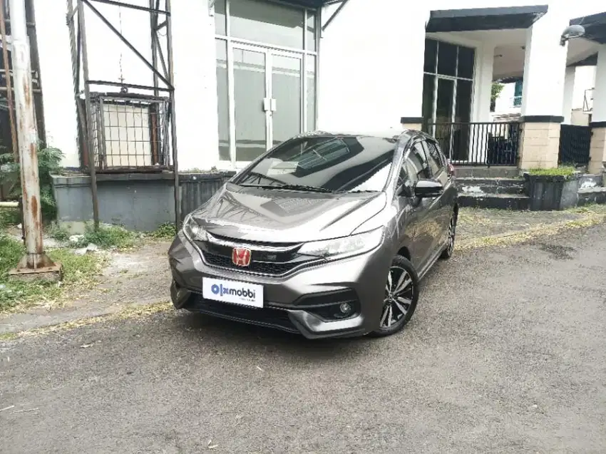 Like New - HONDA JAZZ 1.5 RS BENSIN A/T 2019 ABU