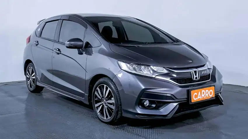 Honda Jazz RS AT 2018 Abu-abu