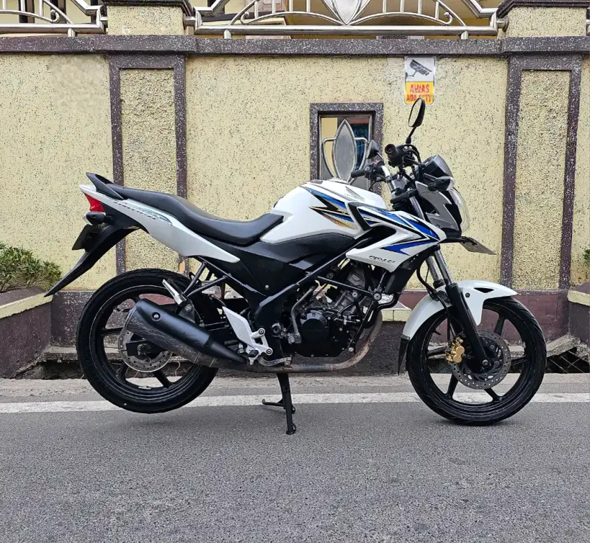 Honda Cb 150R 2013