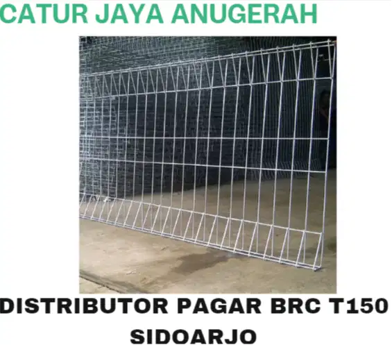Distributor PAGAR BRC T150 SNI