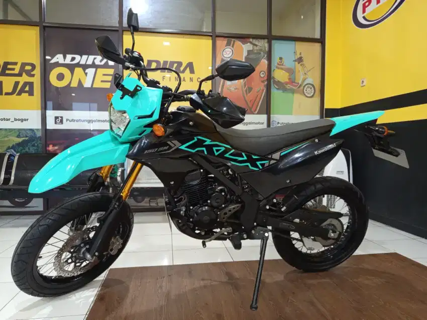 Klx 150 new digital 2023