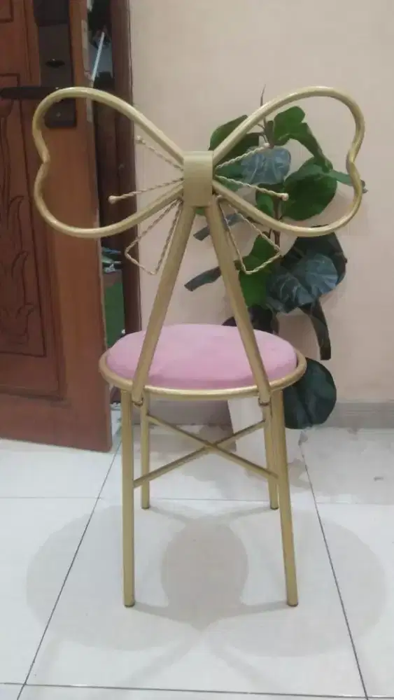 bangku hias minimalis