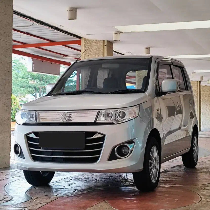 Suzuki Karimun Wagon R GS 1.0 MT Manual 2019 - TDP 5 juta