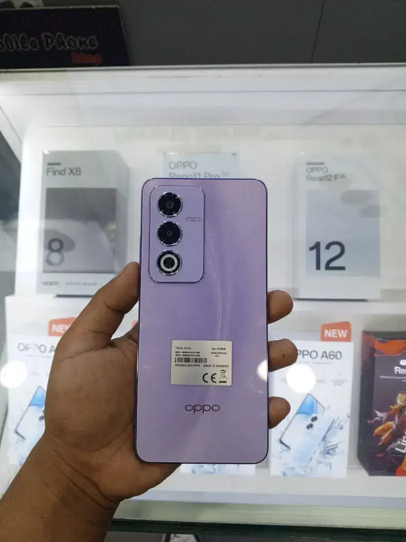 READY OPPO A3 PRO 5G