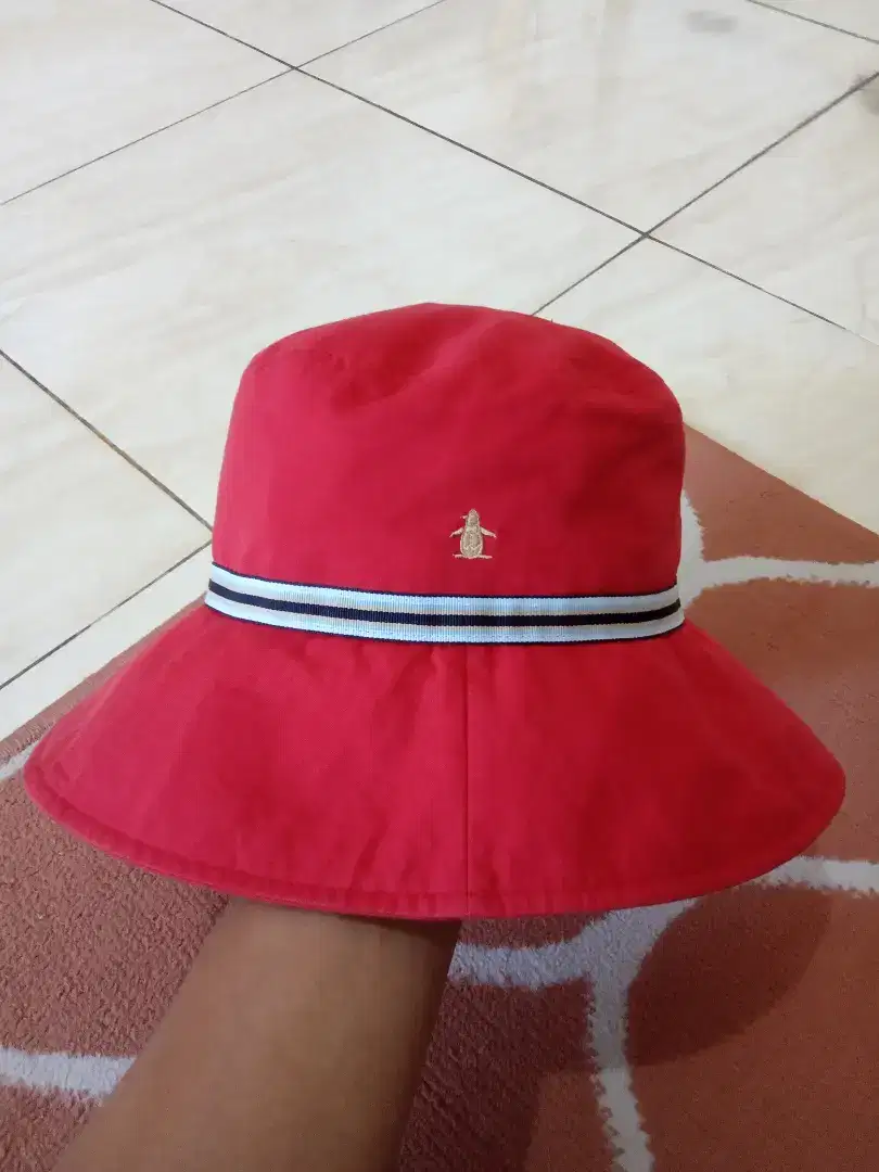 Topi Bucket Munsingwear