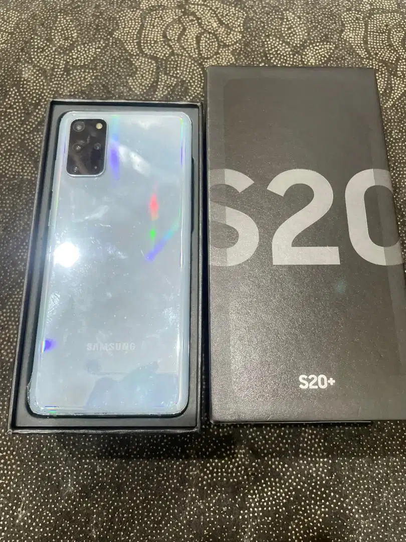 samsung s20+ garansi sein