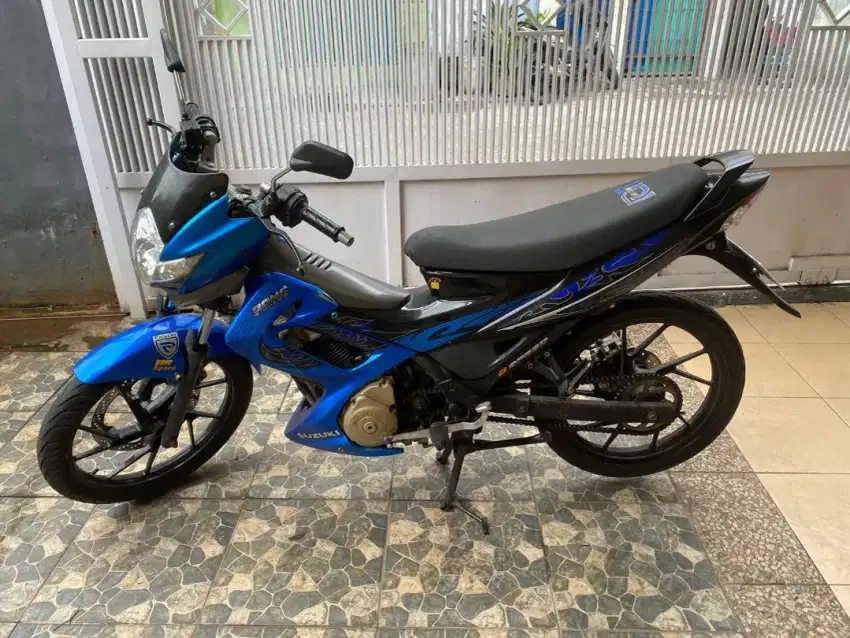 Suzuki satria f fu 150