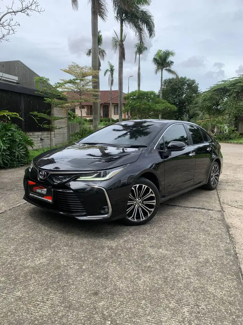 Toyota Corolla Altis V 2020