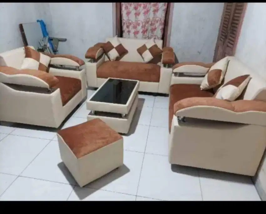 Sofa Jokowi 221+puk murah