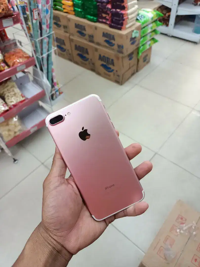 IPHONE 7 PLUS 128 GB