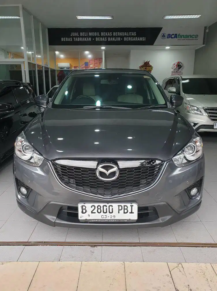 Mazda CX5 2.5 Touring 2013