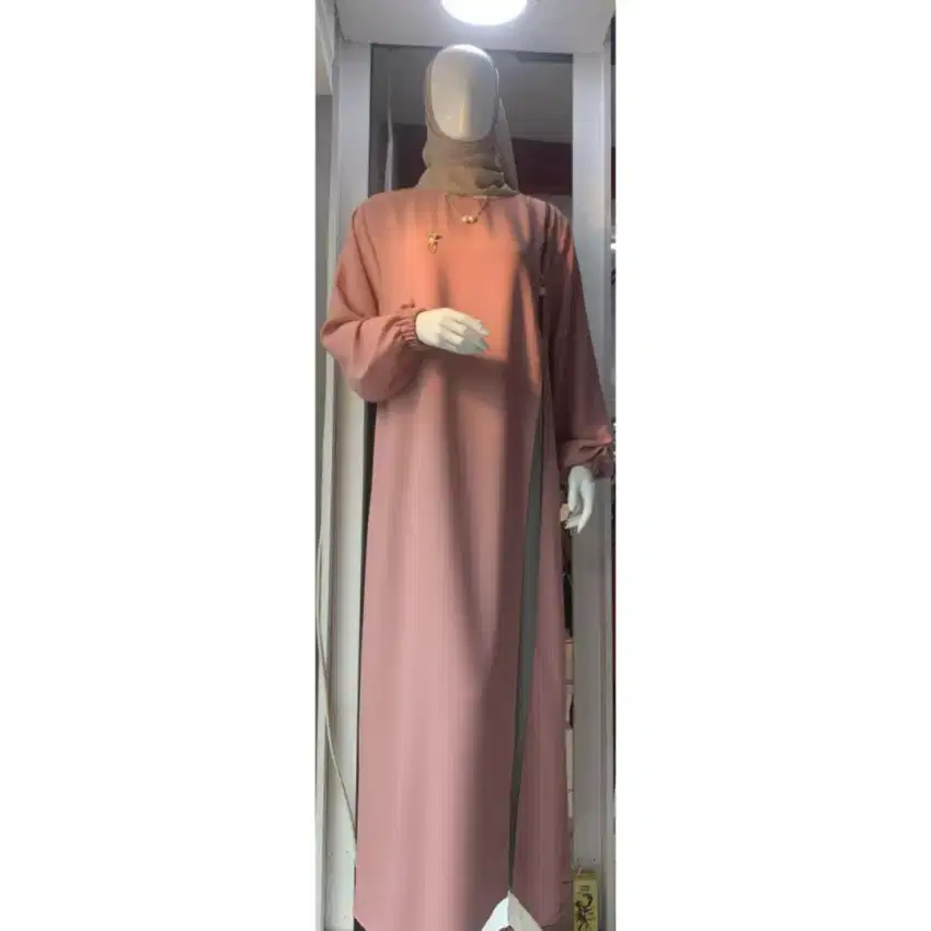 BAJU GAMIS WANITA MODEL TERBARU