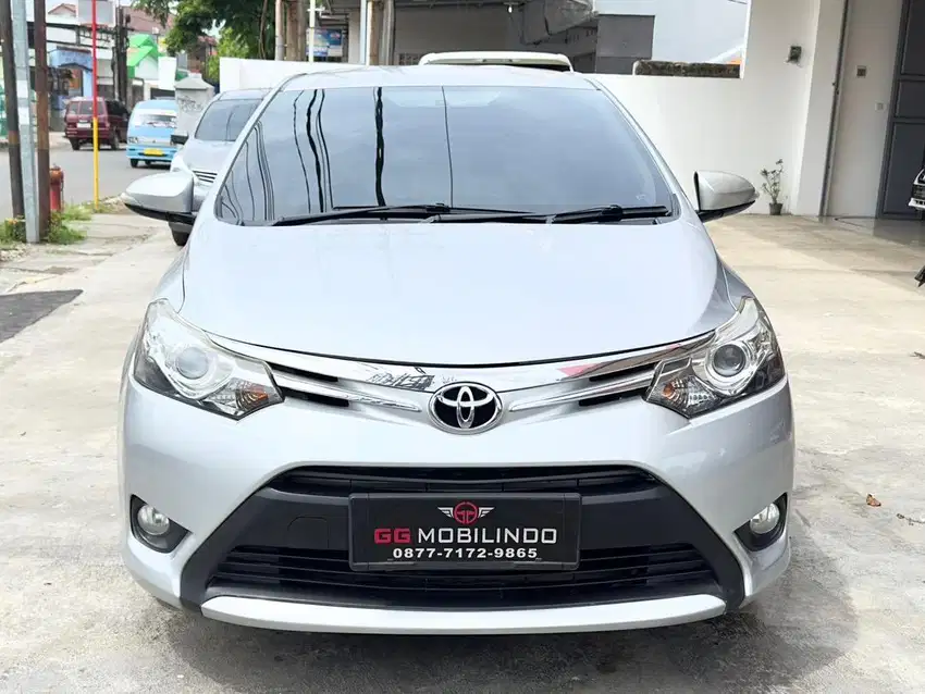 Toyota Vios 1.5 G Automatic Th 2014