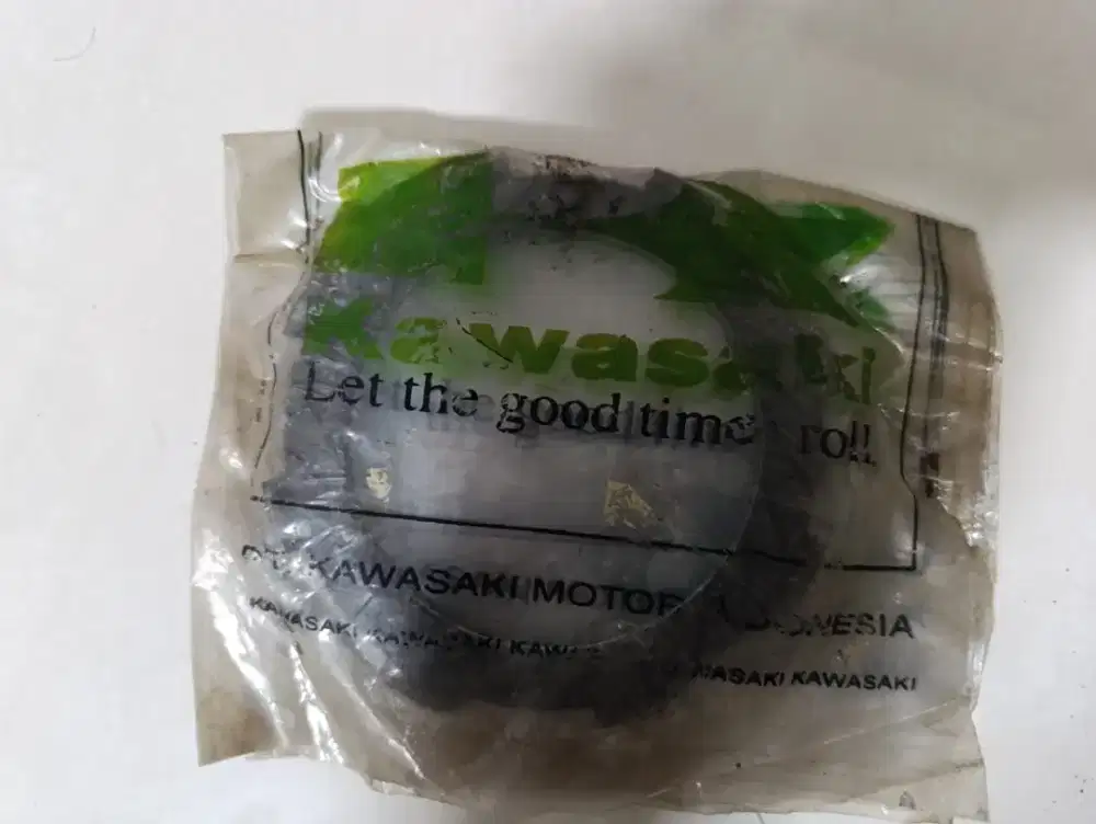 Plat kopling kawasaki kaze R