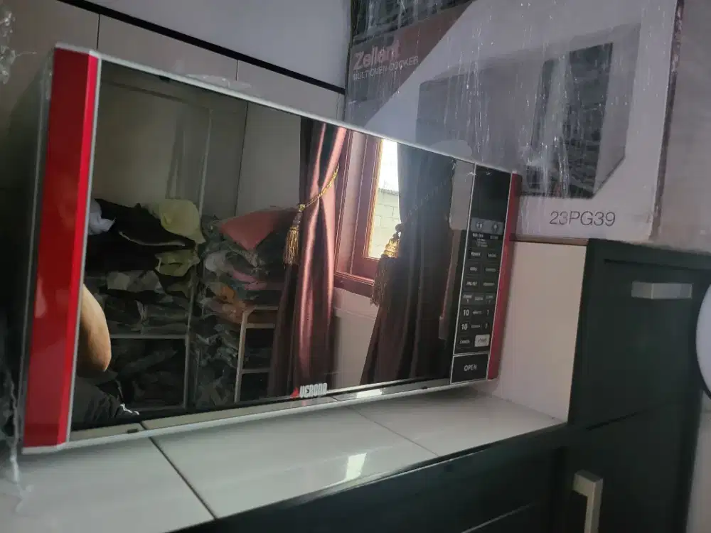 Microwave cooking verona