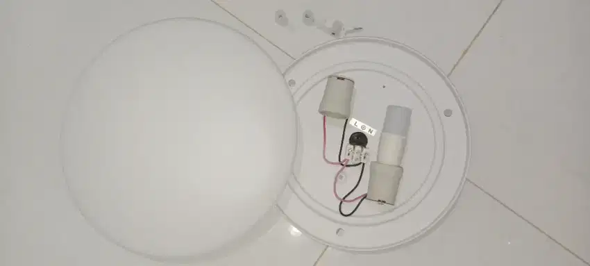 Dijual Lampu Bundar Teras
