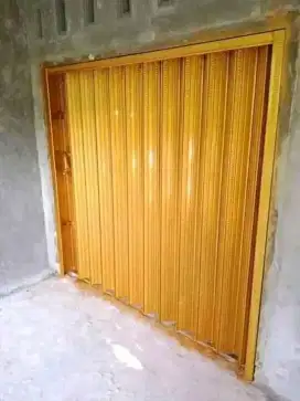 Rolling door dan folding gate