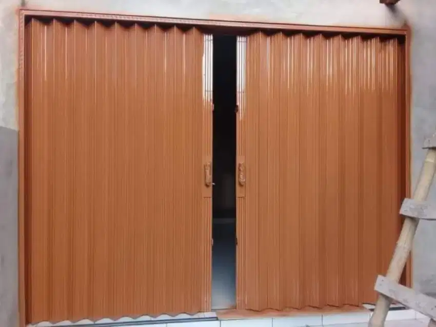 Rolling door dan folding gate