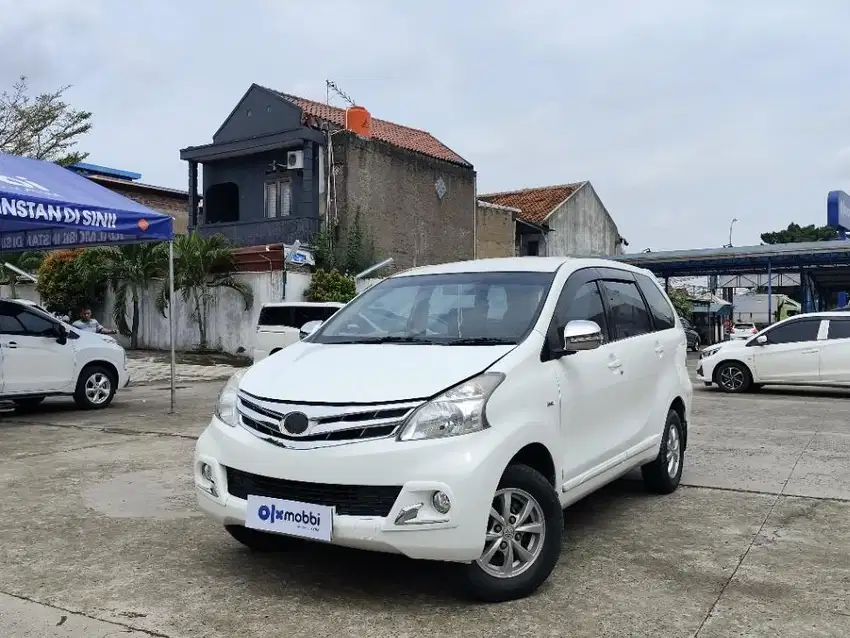 Pajak Panjang - Toyota Avanza 1.3 G Bensin-MT 2015 (FML)