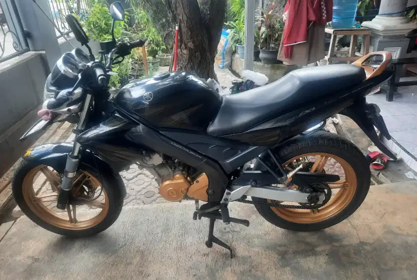 Yamaha vixion old 2012