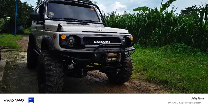 Katanya jimny 4x4