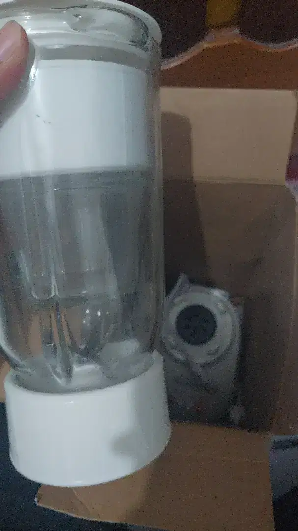 Blender baru merek MYVO