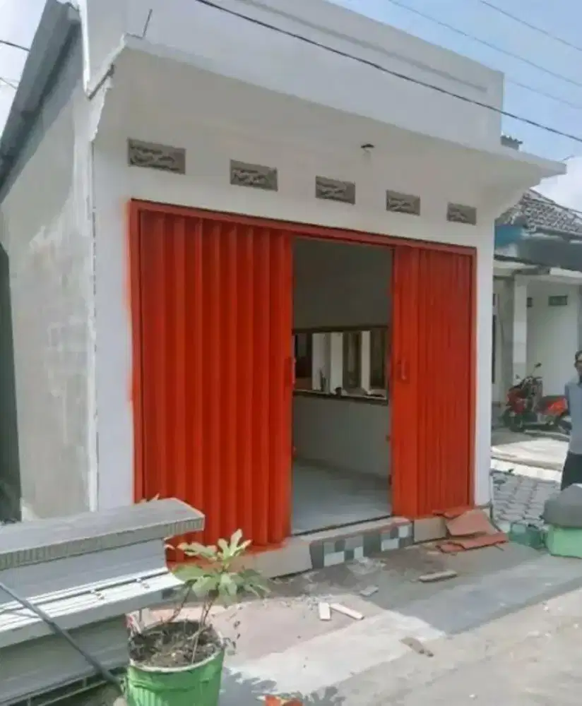 tukang perbaikan rolling door panggilan