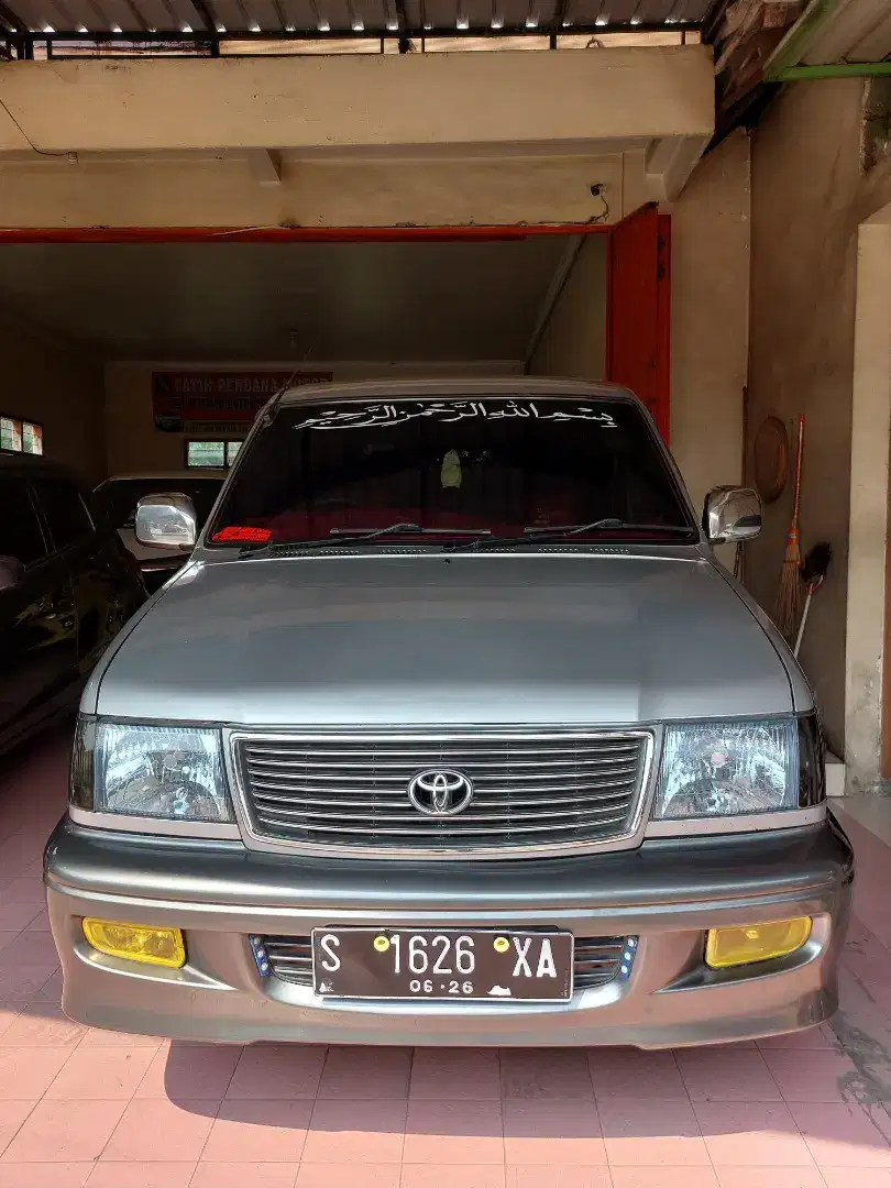 Krista 2.4 Disel Manual 2001 Nopol(S)JOMBANG Fulvar Full Audio Tv Joss