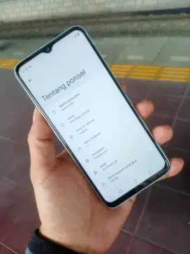 Realme C35 ram 4+4/128