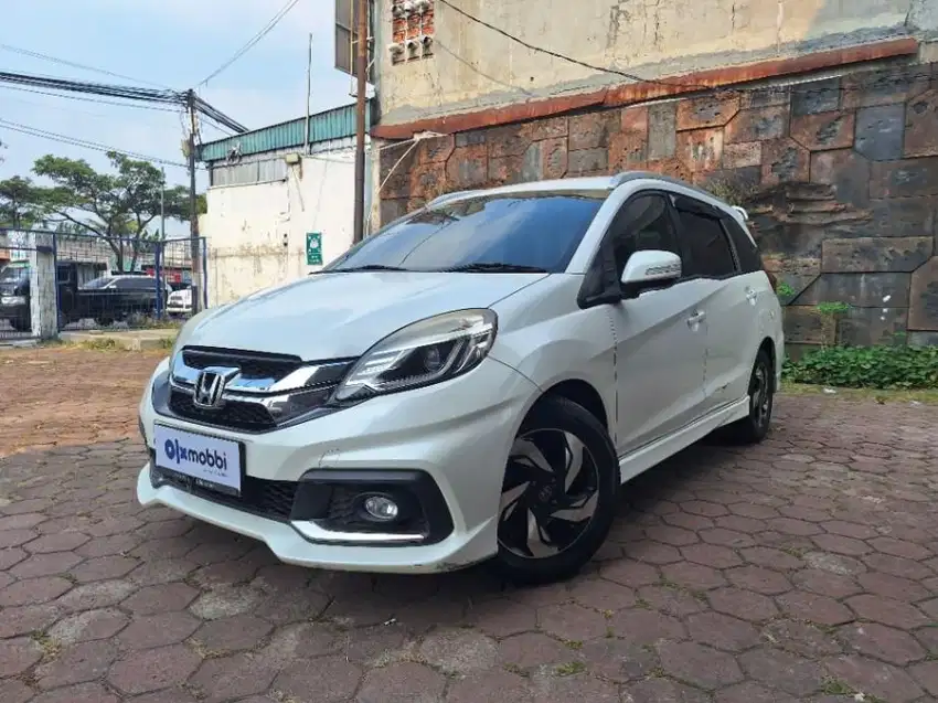 [OLXmobbi] Honda Mobilio 1.5 RS Bensin-MT 2015 Putih