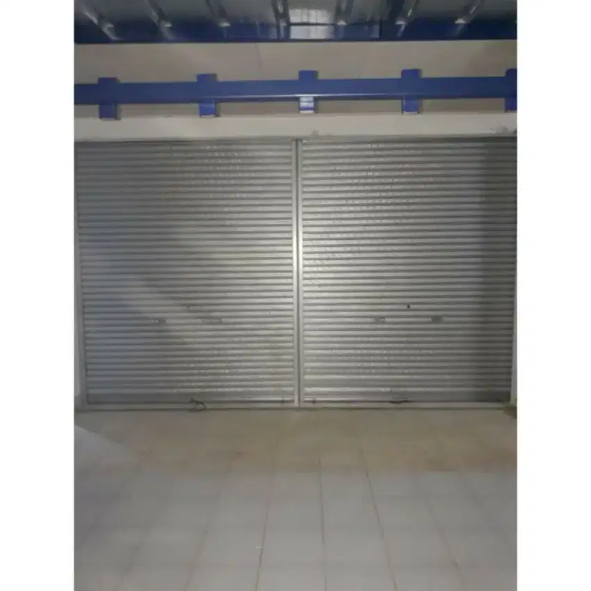 tukang rolling door folding gate termurah