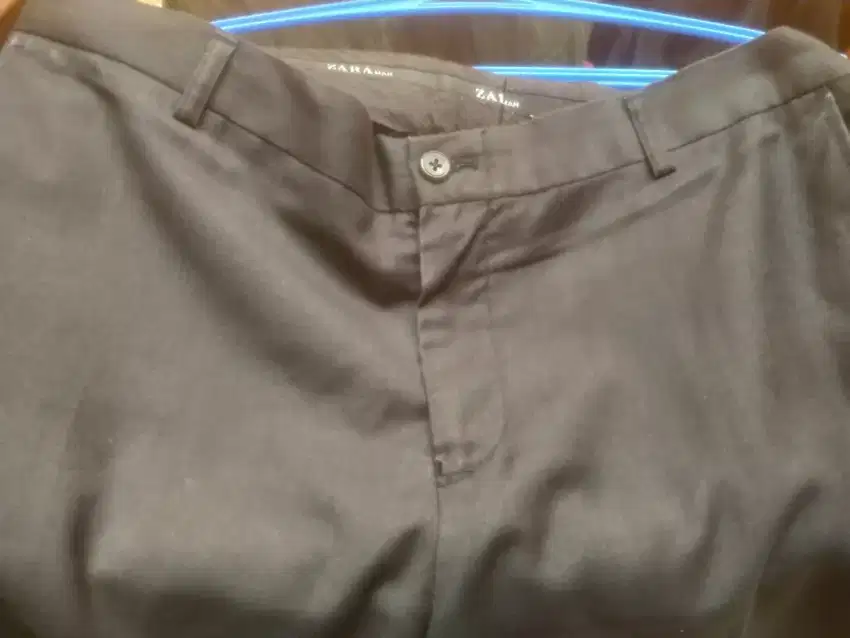 Celana Panjang Formal Zara Man