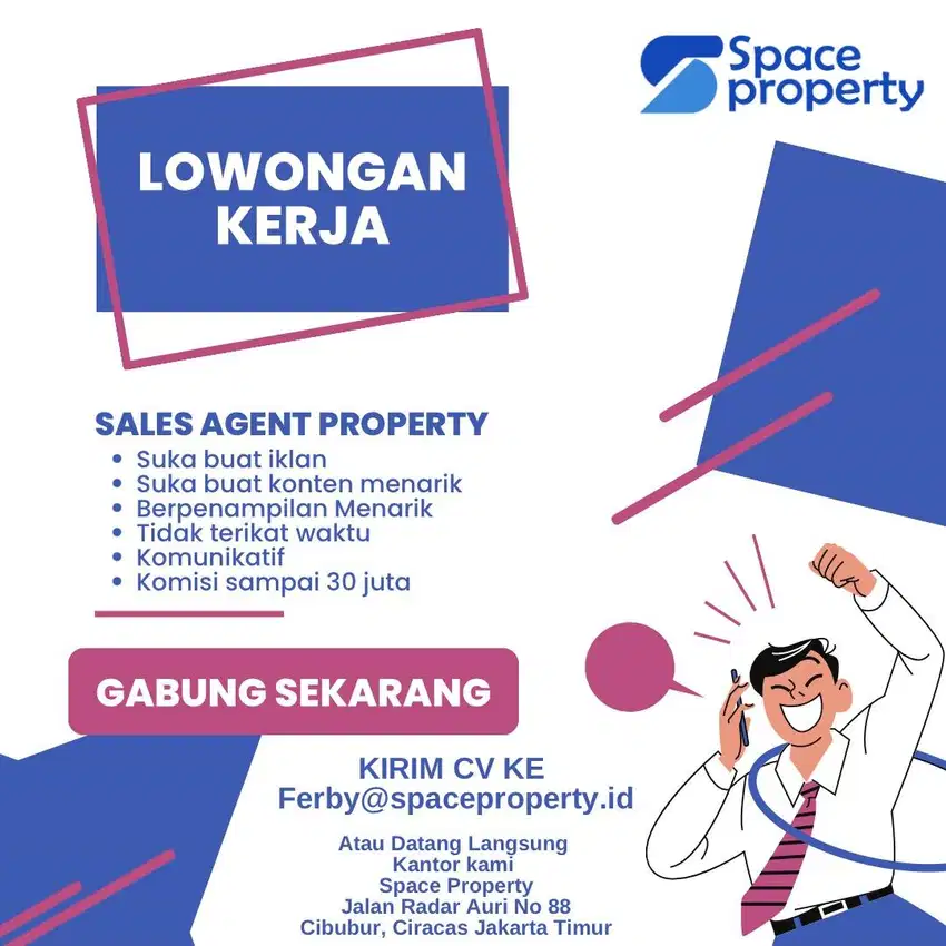 Profesional Agen Properti